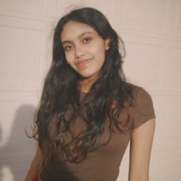 Photo of Athena Nagaraju