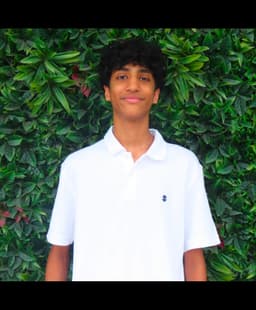Photo of Saavn Parikh