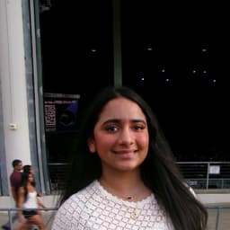 Photo of Taarini Singhal